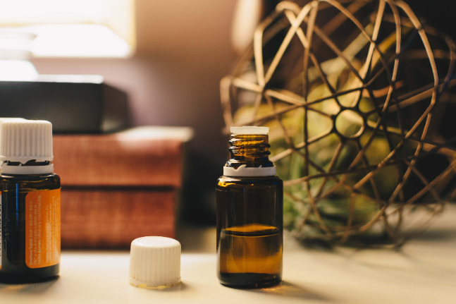 Buy Child-Proof Caps for your Essential Oil Bottles