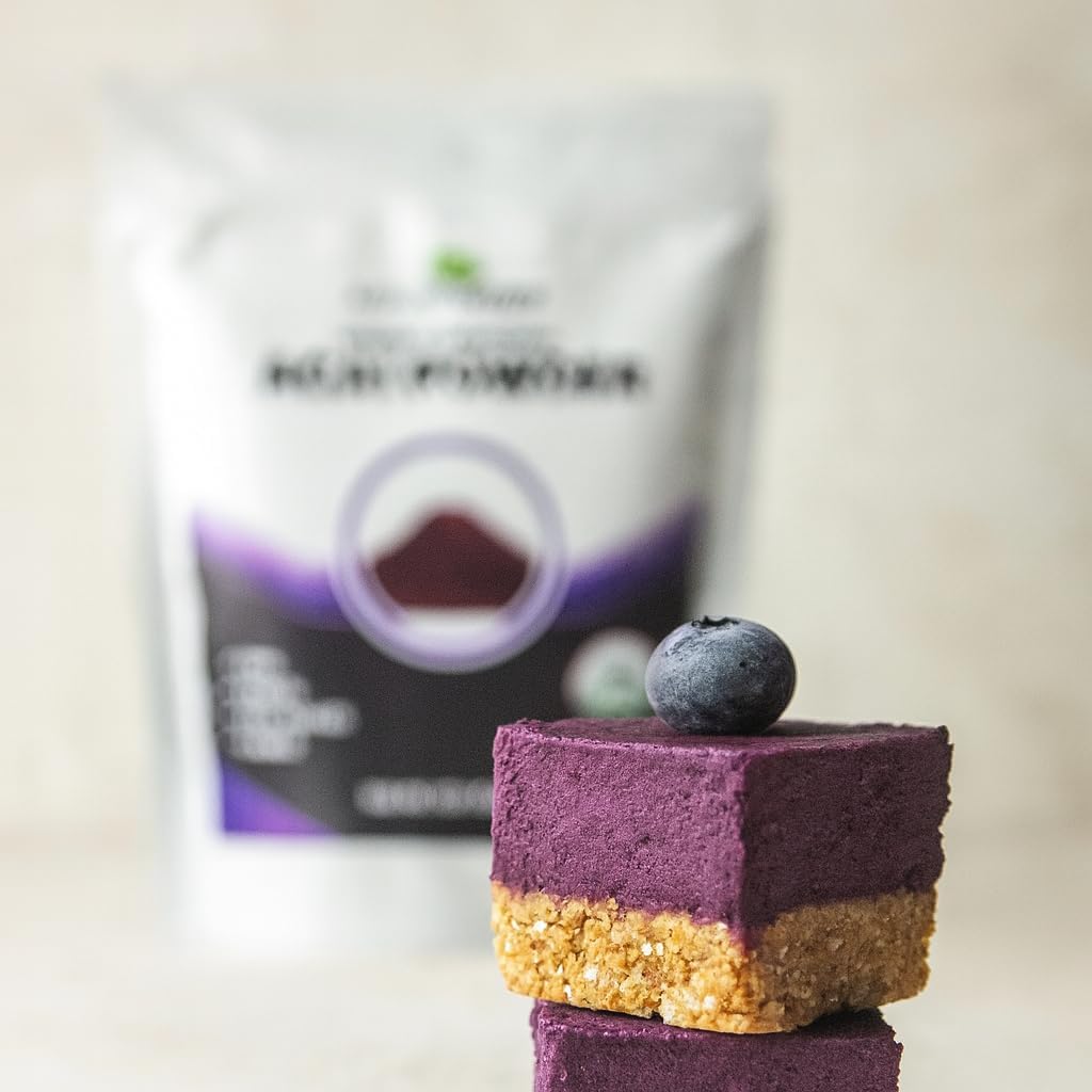 Organic Acai Powder Freeze Dried Antioxidant