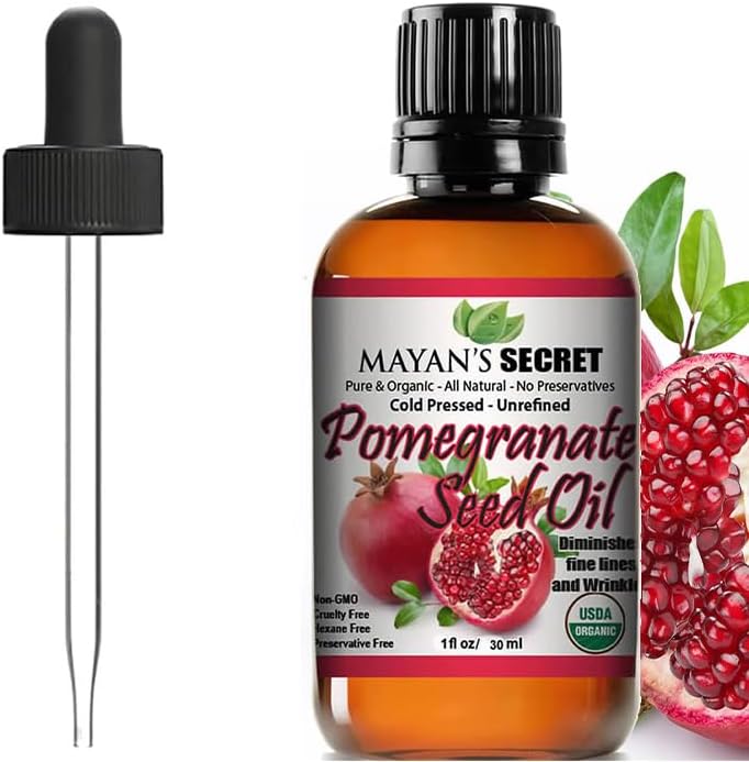 Pomegranate Seed Oil