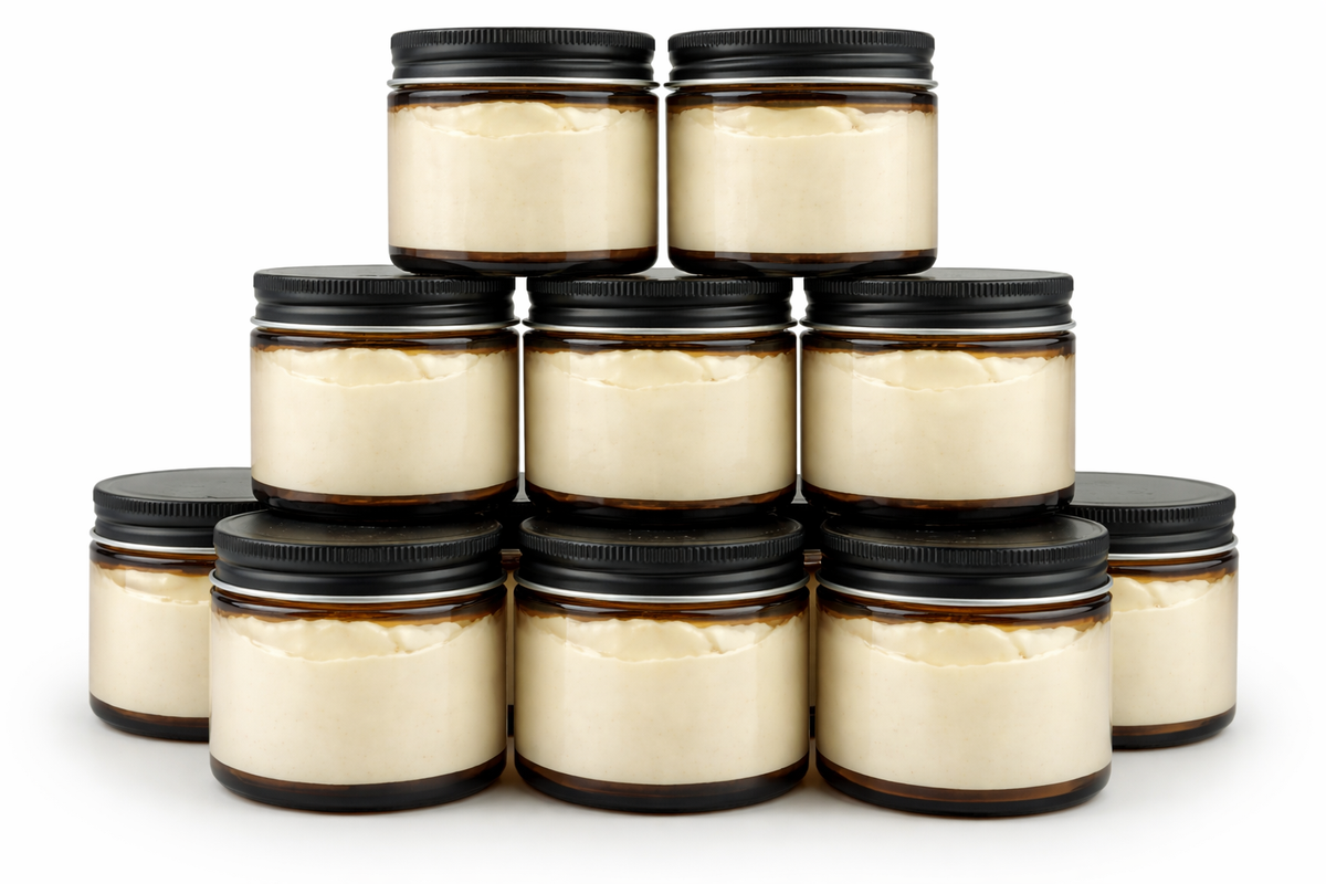 Private Label Beef Tallow for Skin