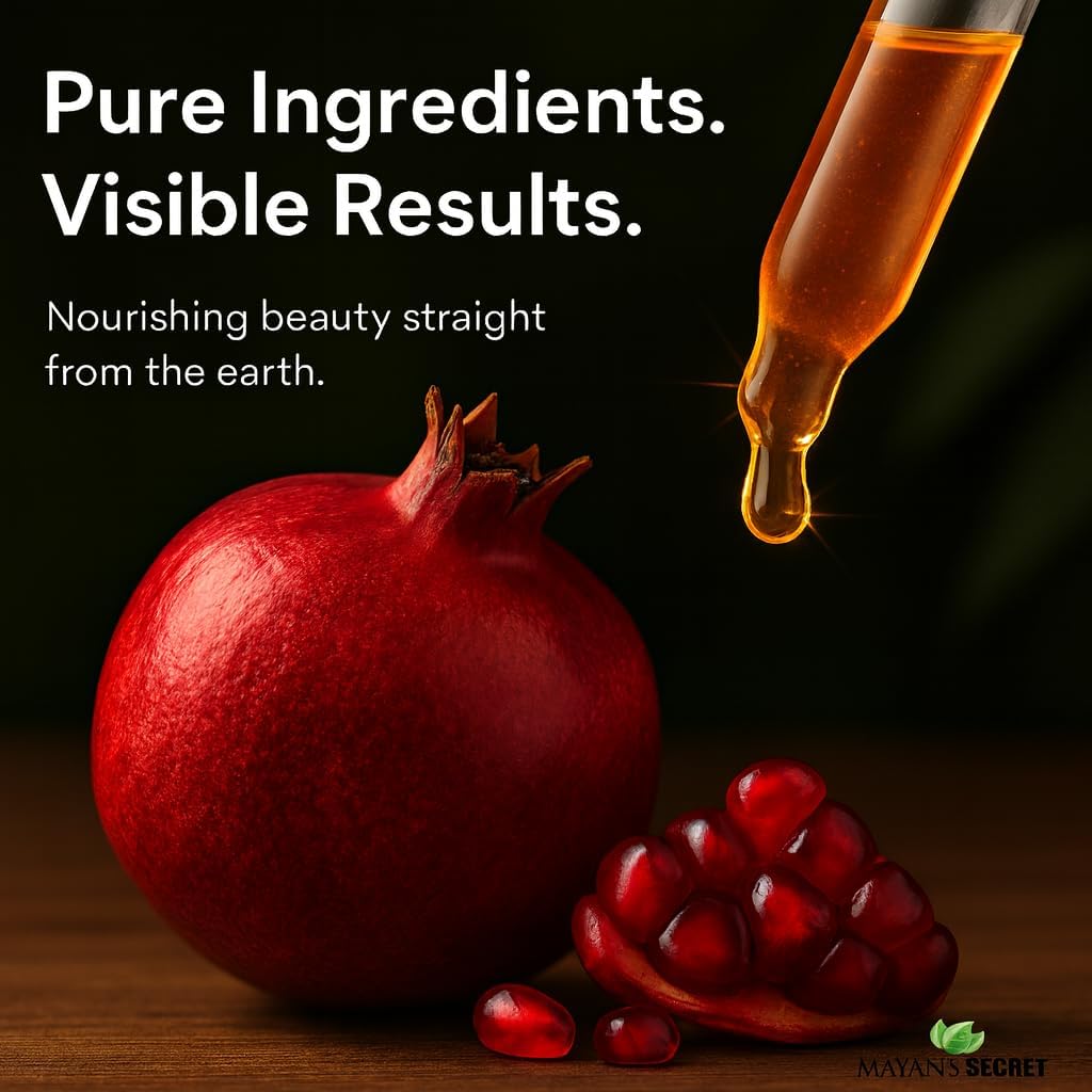 Pomegranate Seed Oil