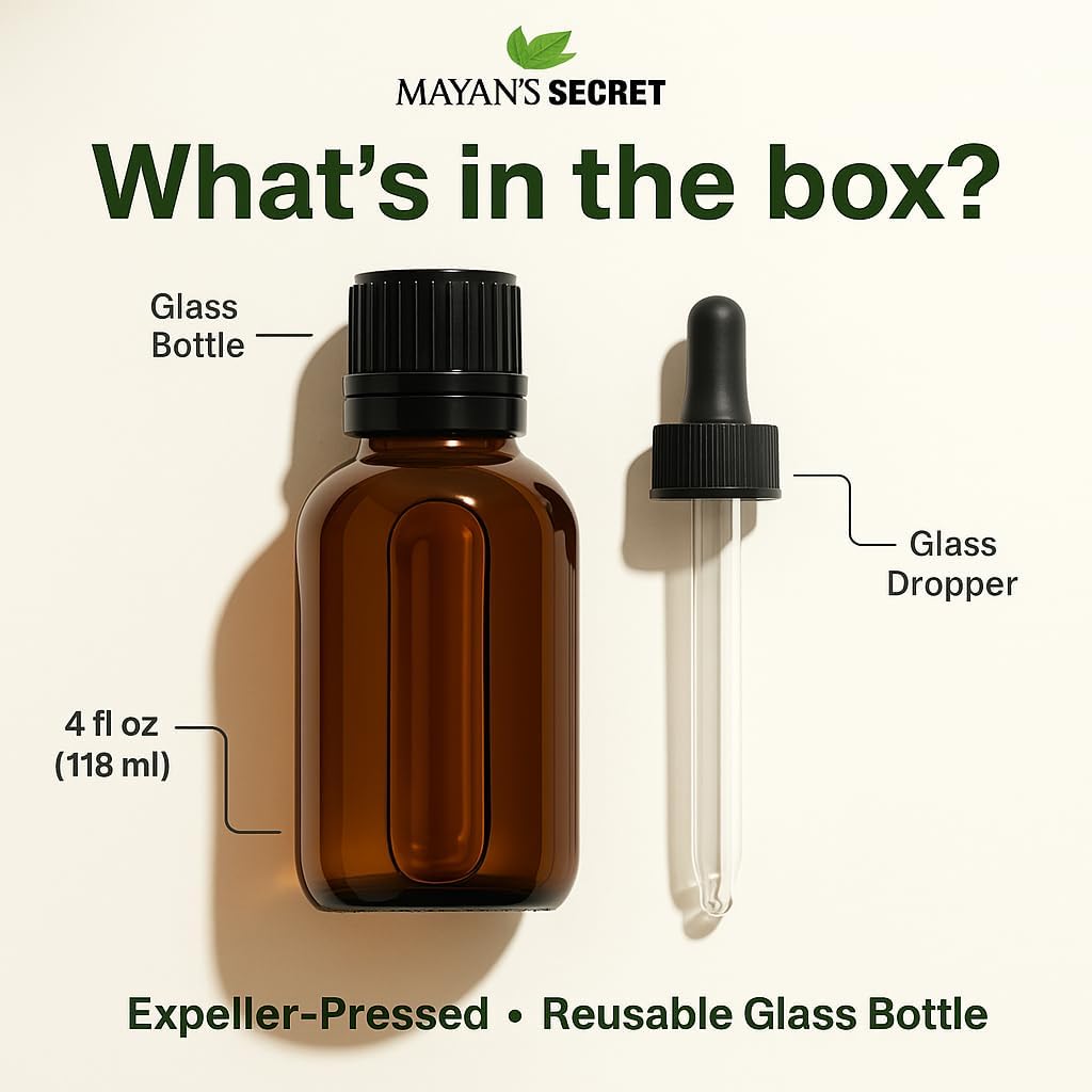 Organic Moringa Essential Oil