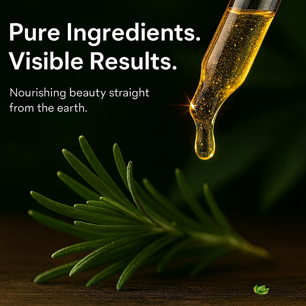 Rosemary Liquid Extract, Alcohol-Free (Rosmarinus officinalis) Antioxidant Protection 4 oz Glass Bottle