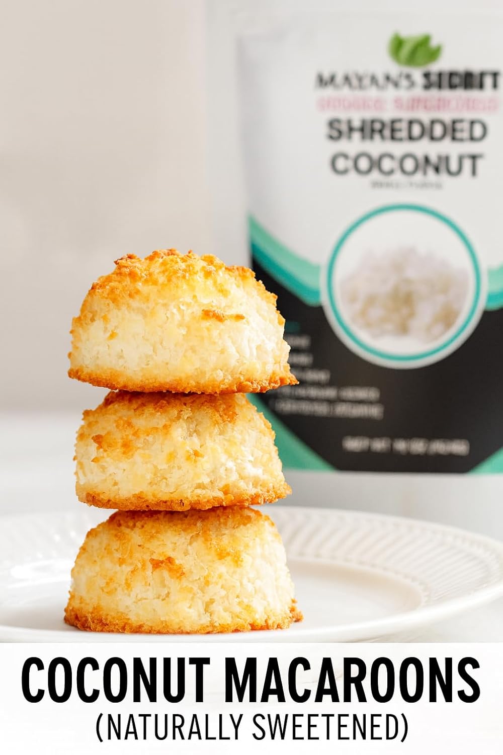 USDA Certified Organic Coconut Flakes Unsweetened 1 Lb -Perfect for Baking | Making Coconut Milk (Coconut Flakes Large 1 LB)