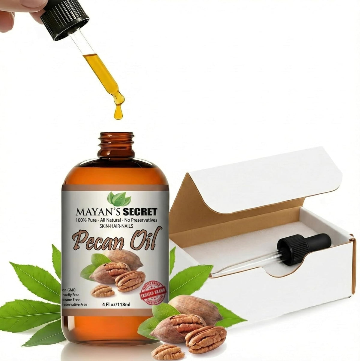 Pecan Oil