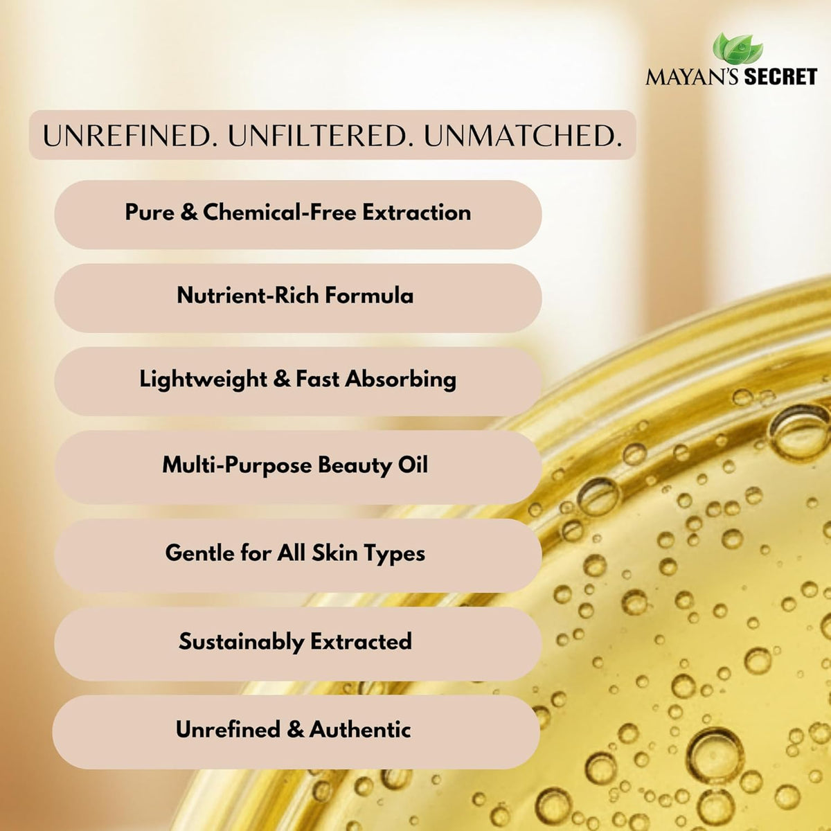 Pure Carrier and Essential Oils for Skin Care, Hair, Body Moisturizer for Face-Anti Aging Skin Care (Kukui Nut Oil, 4oz)