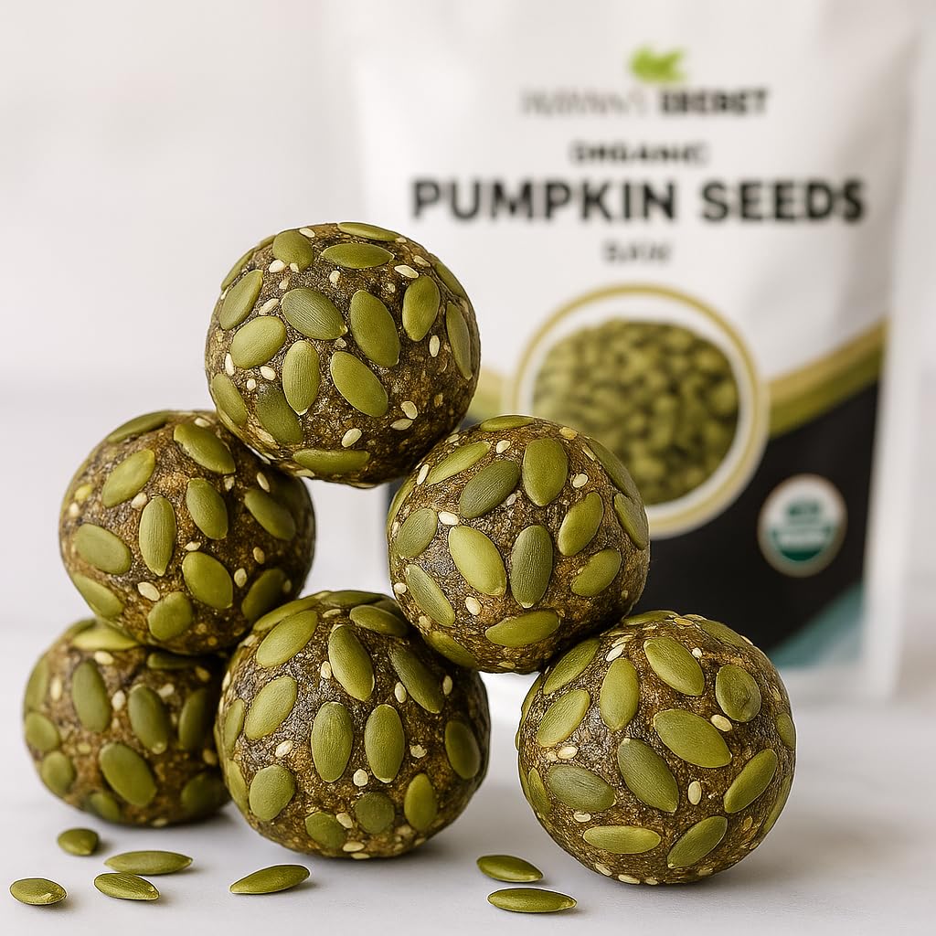 Mayan's Secret - Raw Pumpkin Seeds Organic, 2 Lbs - Premium Quality | Fresh | Unsalted