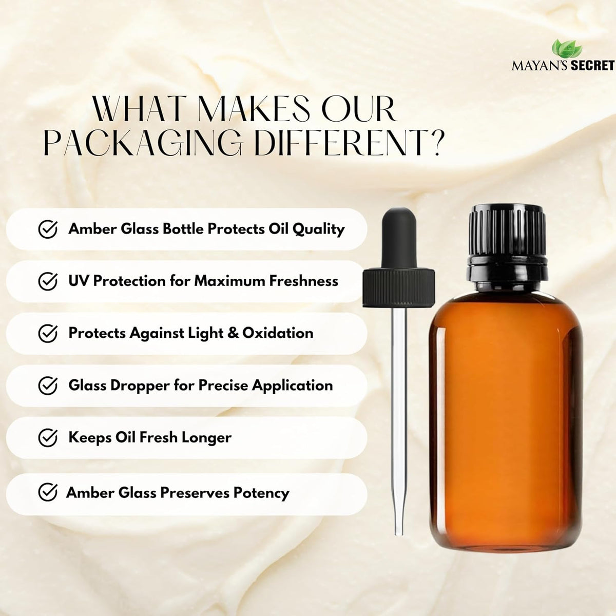 Mayan's Secret Milk Thistle Seed Oil Pure Cold Pressed Rich in Vitamin E and for Aging Skin