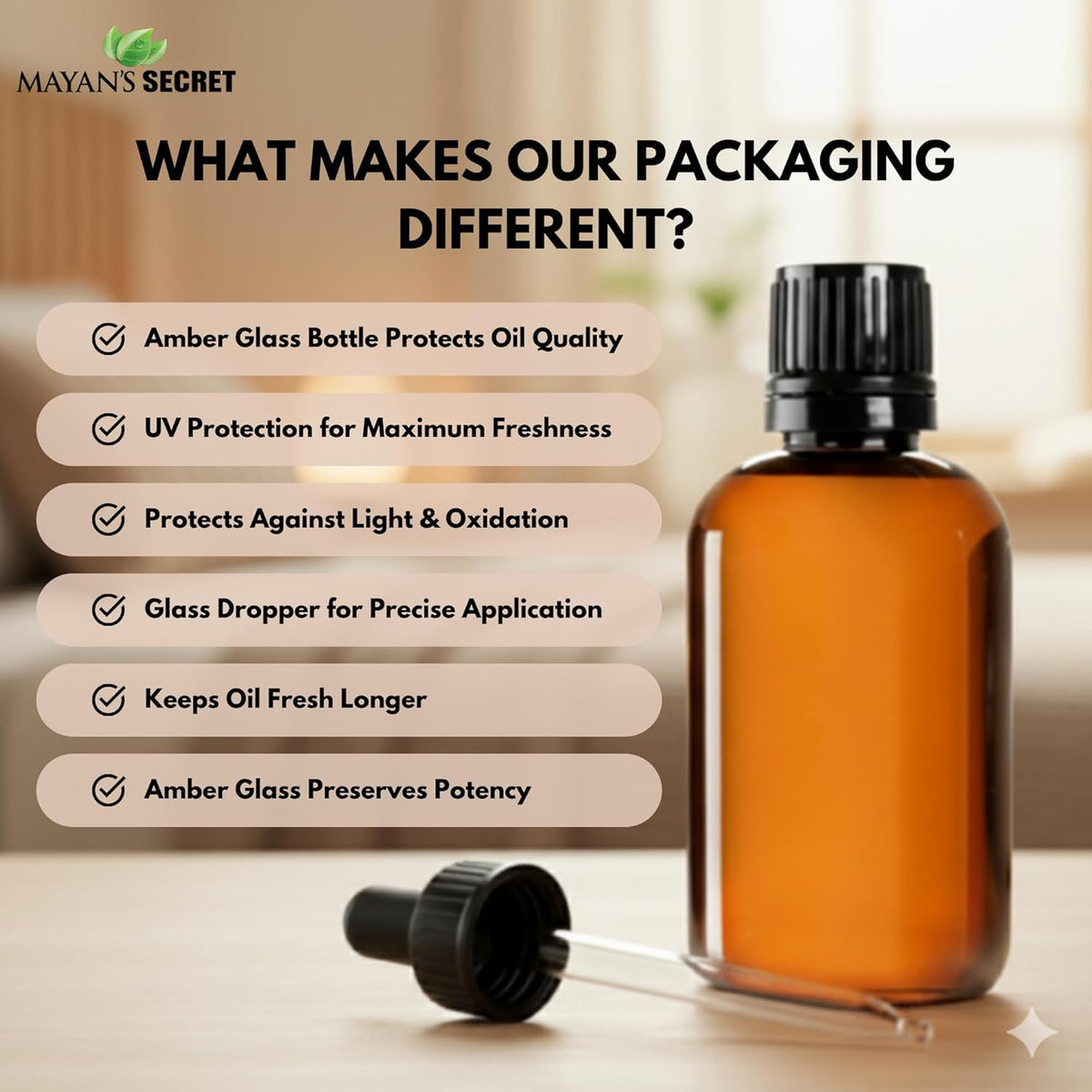 Pure Carrier and Essential Oils for Skin Care, Hair, Body Moisturizer for Face-Anti Aging Skin Care (Kukui Nut Oil, 4oz)