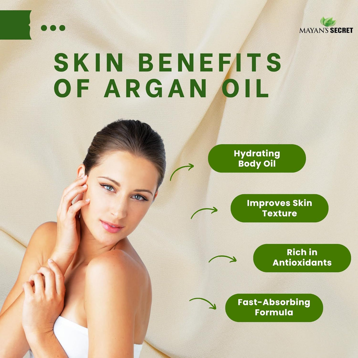 USDA Organic Avocado Oil 4 oz Glass Dropper Bottle Mayan’s Secret Unrefined Cold Pressed Persea Gratissima Pure Virgin Oil for Skin Hair Face Body