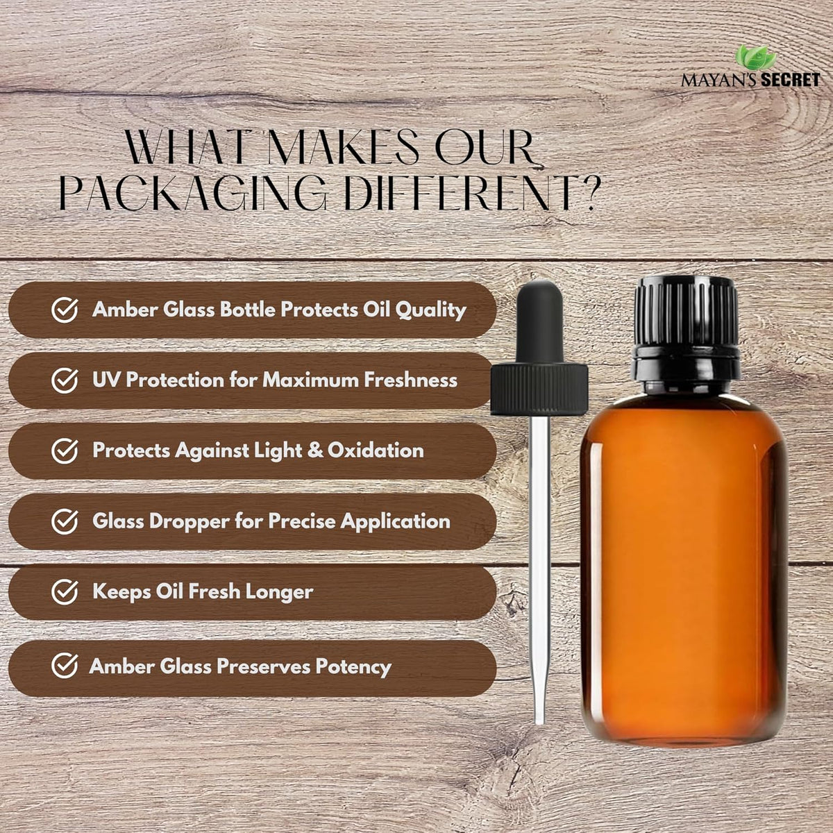 Mayan’s Secret Pure Emu Oil 4 oz Triple Refined Odorless Natural Skin Hair Face Moisturizing Oil Fast Absorbing Omega Rich