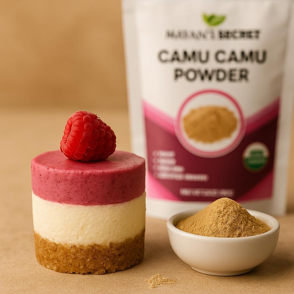 Organic Camu Camu Superfood Powder