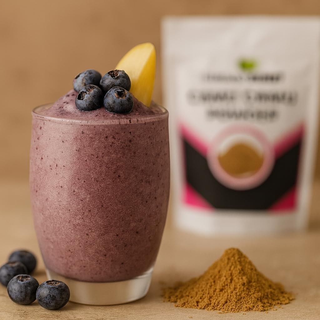 Organic Camu Camu Superfood Powder