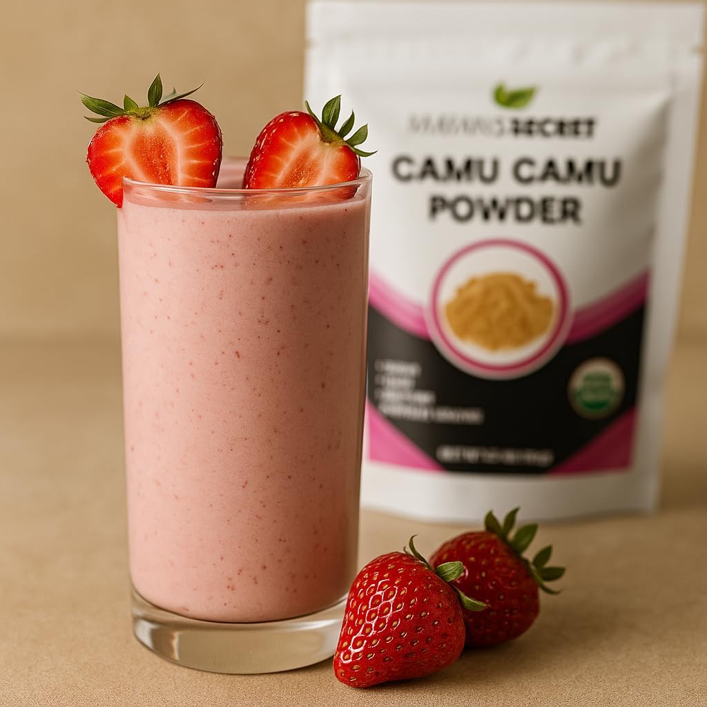 Organic Camu Camu Superfood Powder