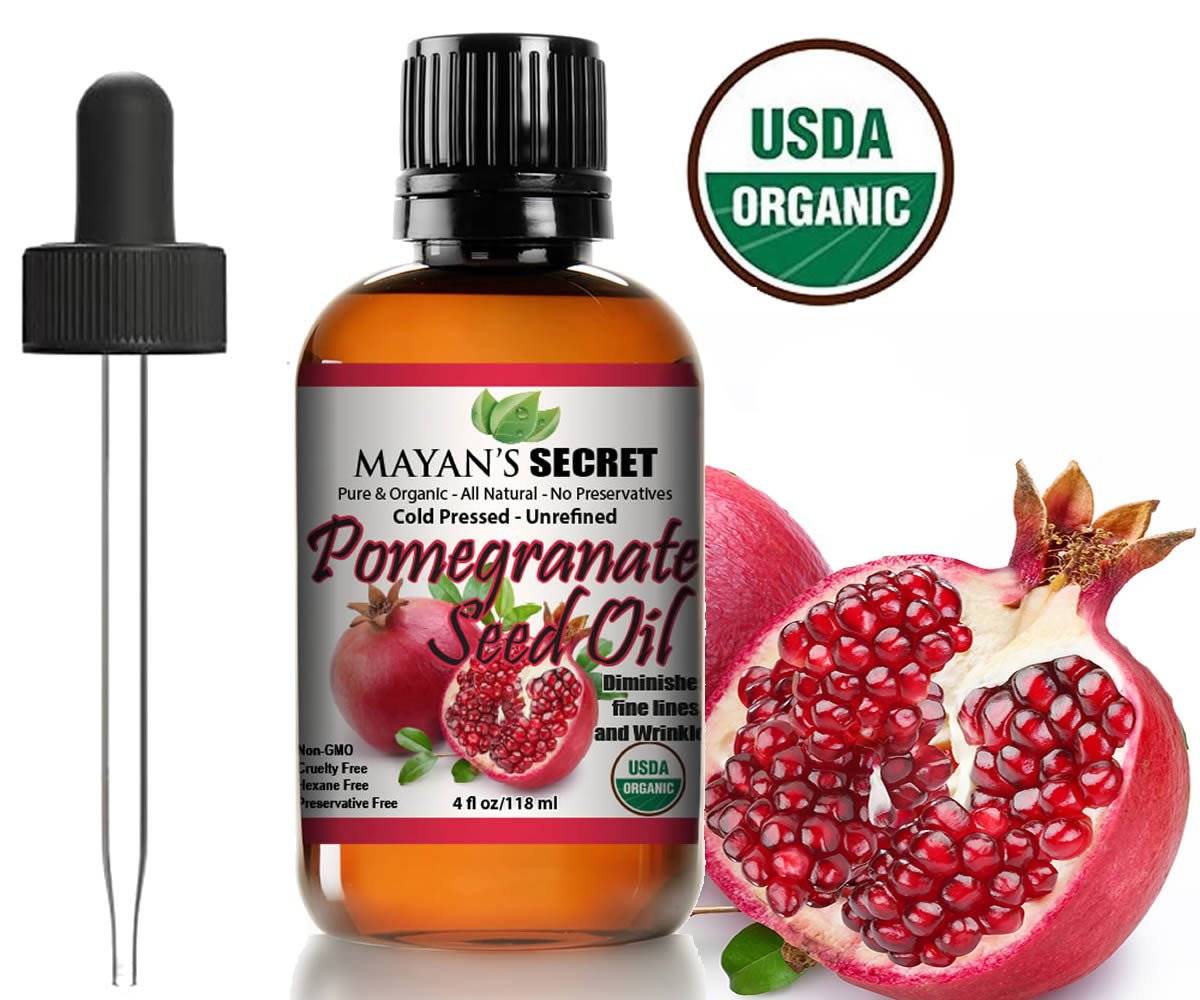 BULK POMEGRANATE SEED ESSENTIAL OIL WHOLESALE