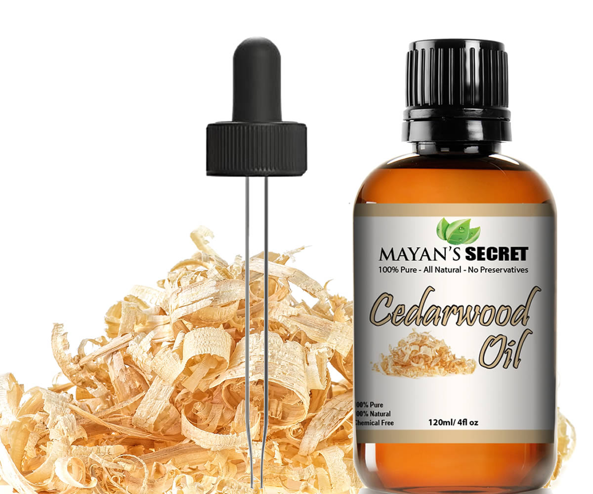 Bulk Cedarwood Essential Oil Wholesale