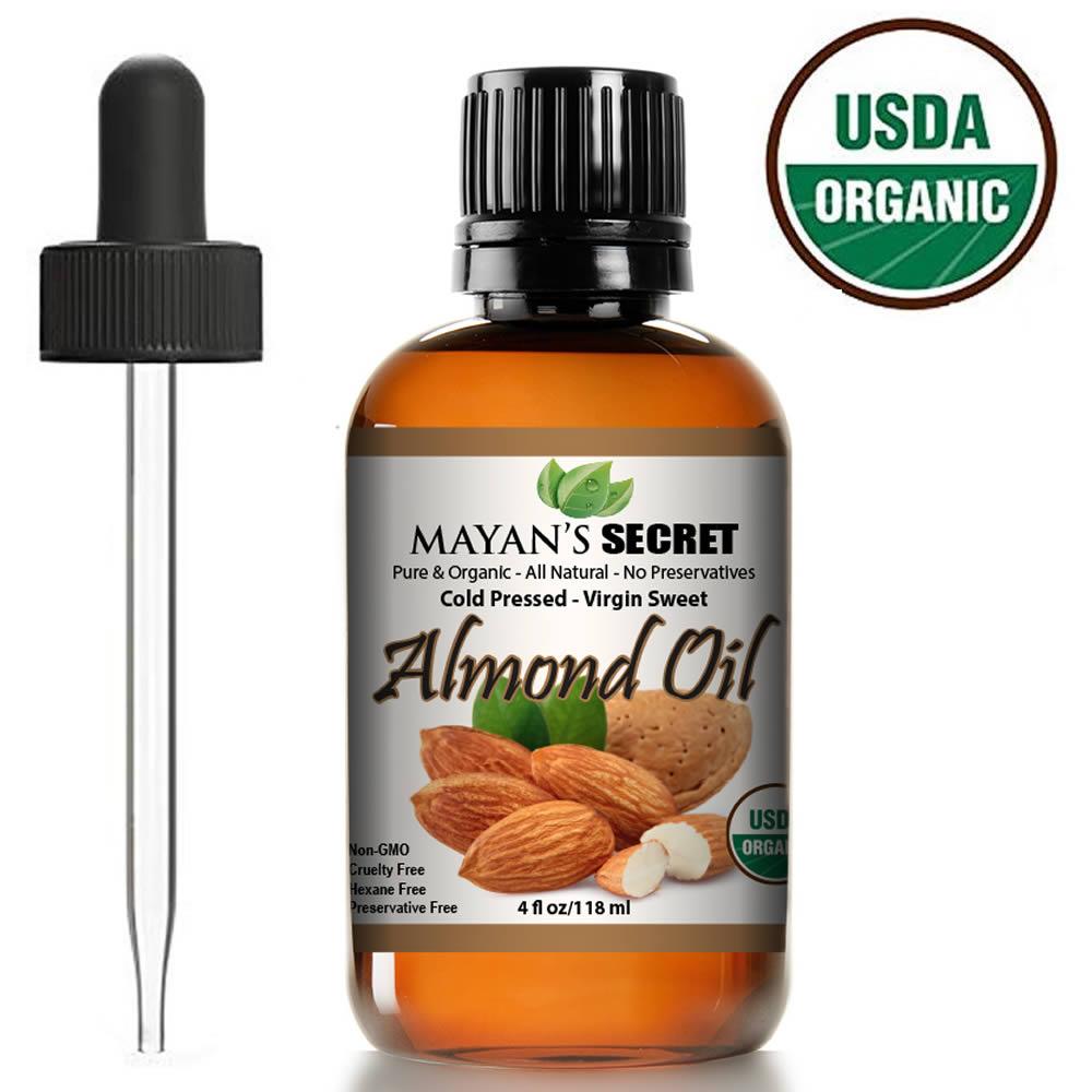 Almond Oil (sweet)