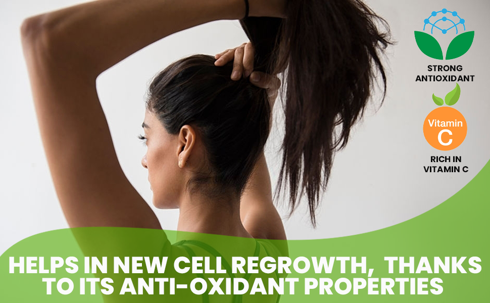 Amla Oil - Virgin Organic