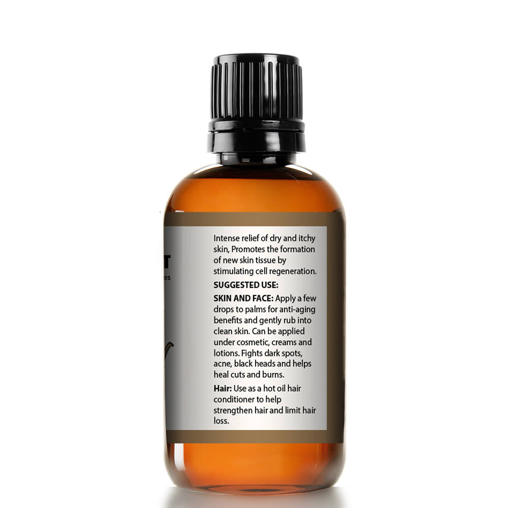 Organic Moringa Essential Oil