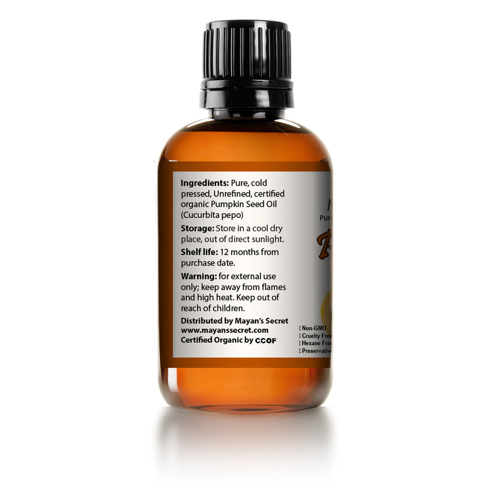 Organic Pumpkin Seed Essential Oil