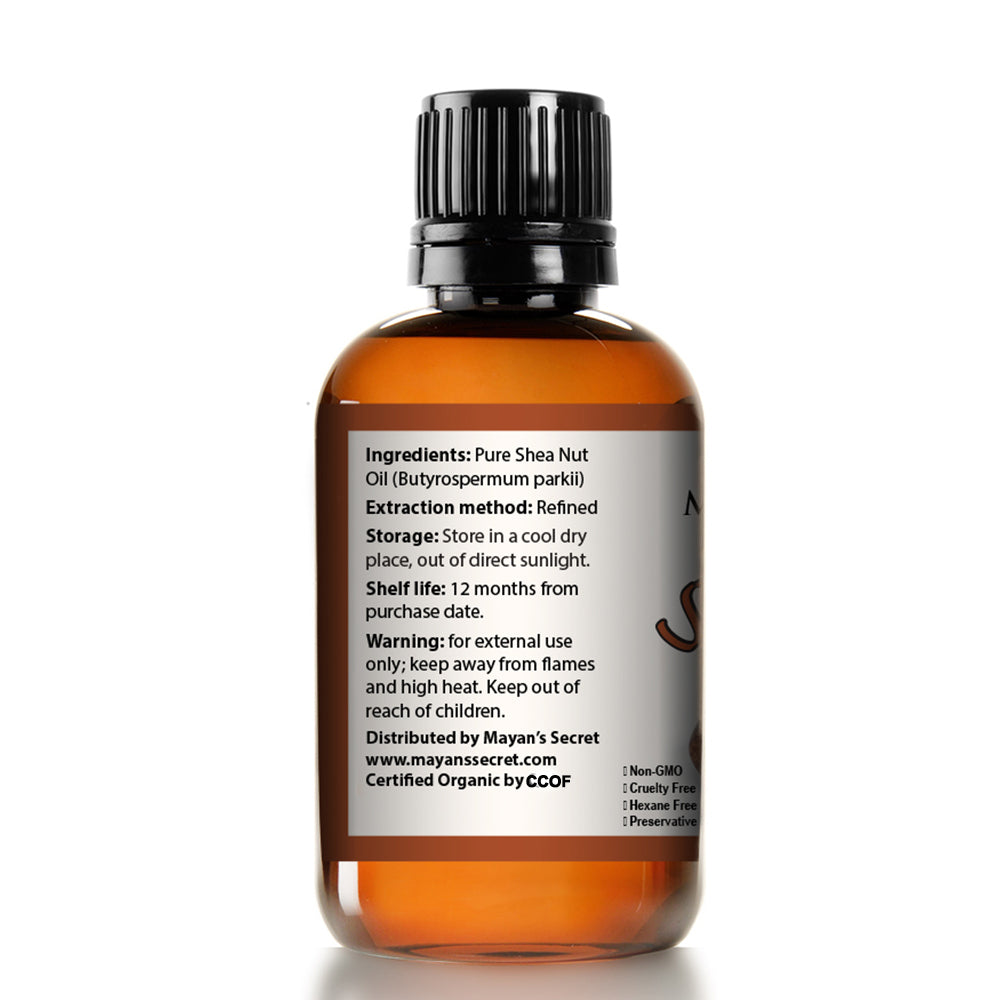 Organic Shea Nut Essential Oil
