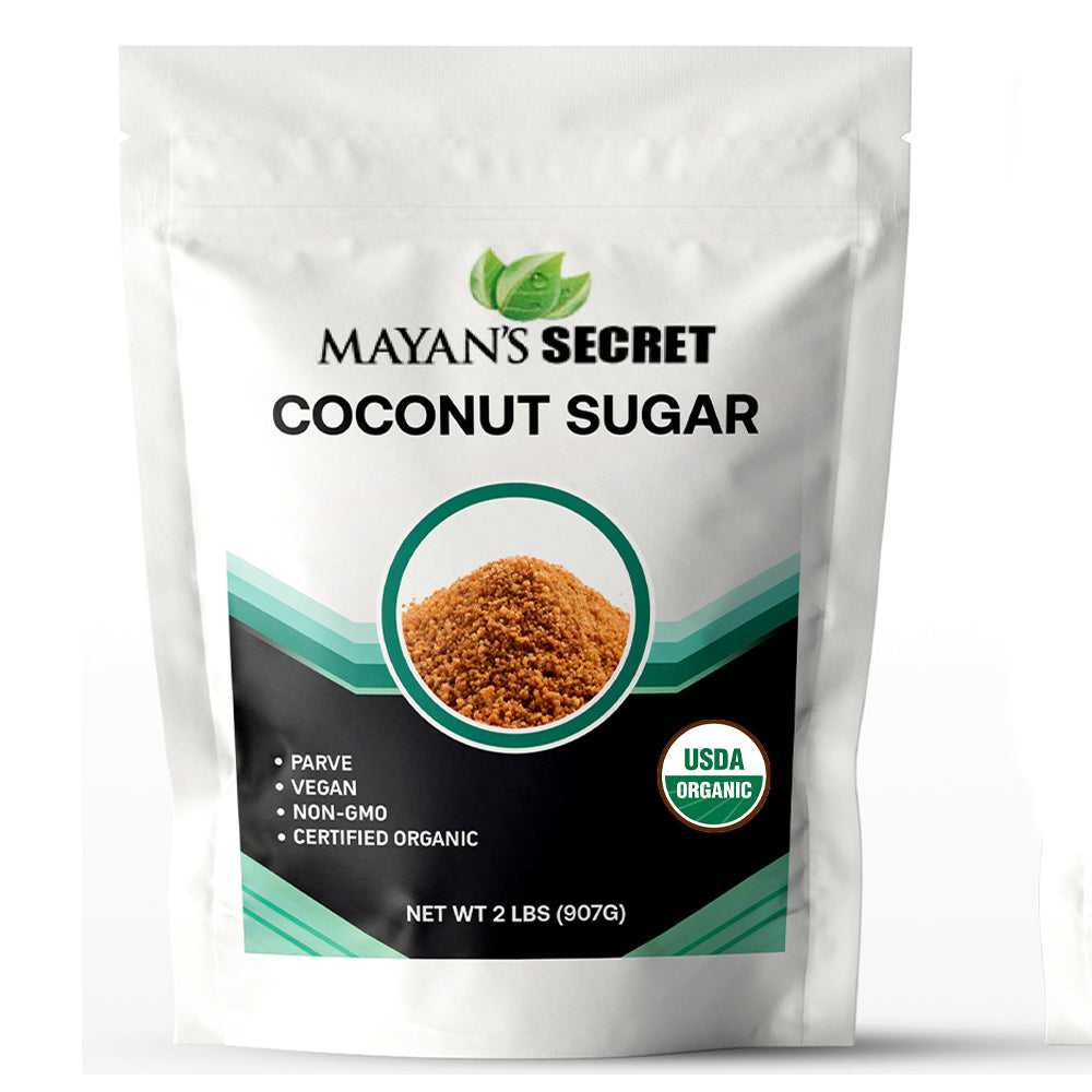 Organic Coconut Sugar