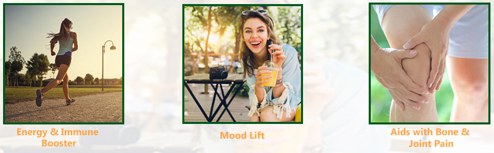 Organic Moringa Leaf Powder