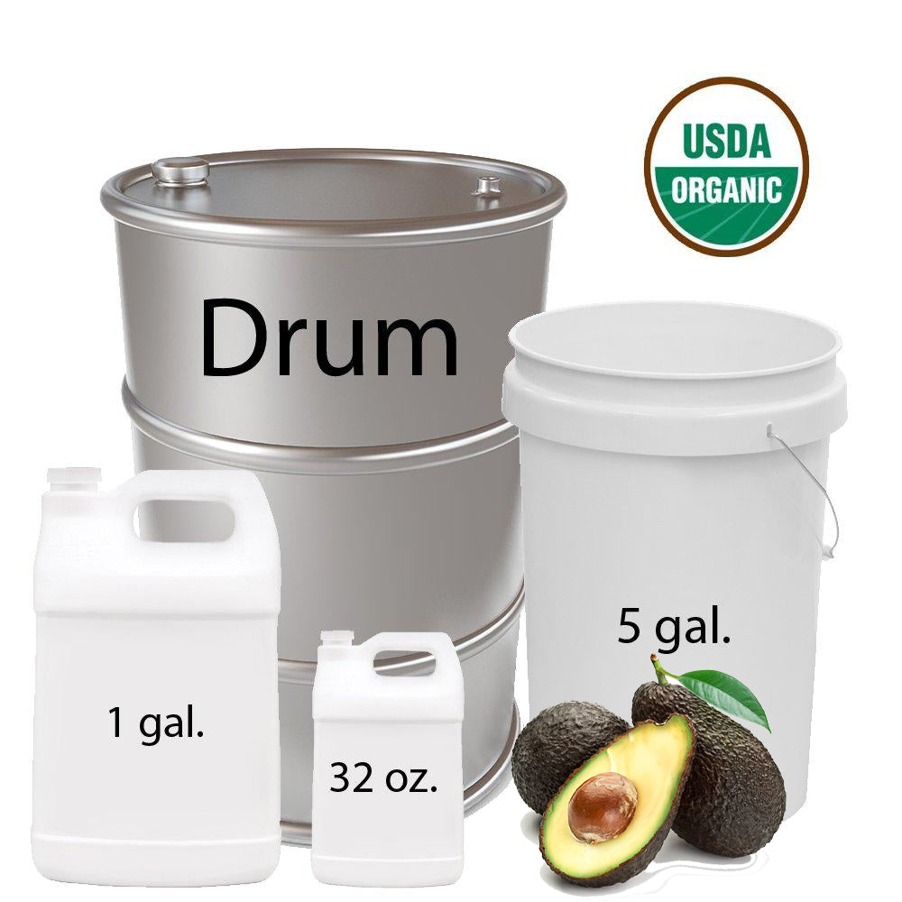 Bulk Organic Avocado Essential Oil Wholesale