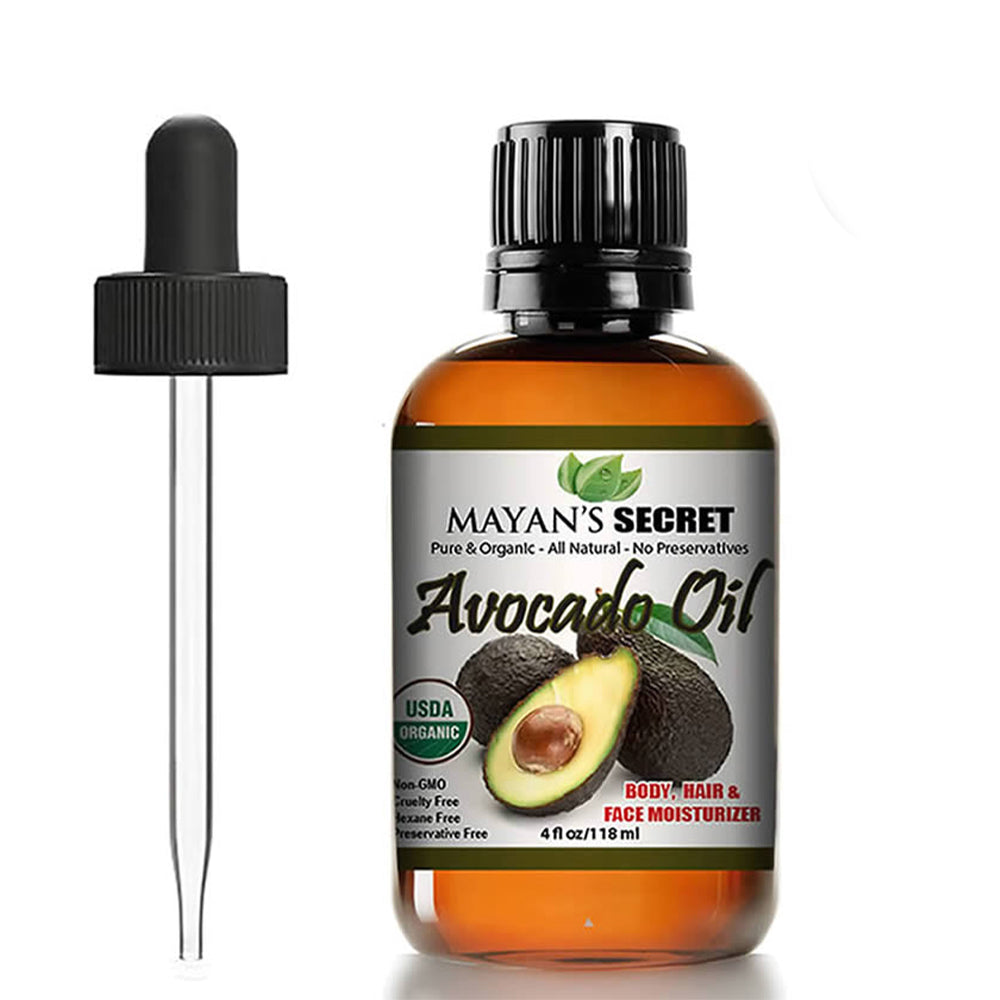 Bulk Organic Avocado Oil - Wholesale