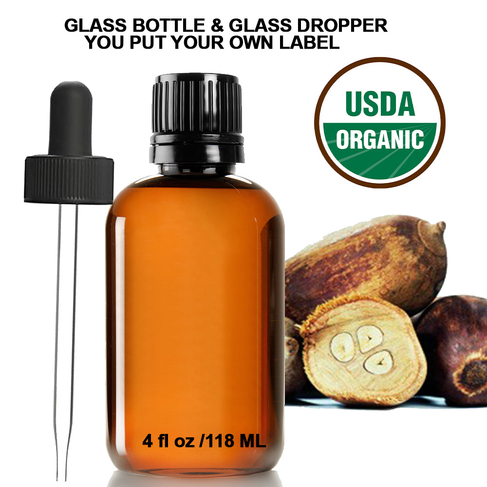 Ready to Label USDA Organic Babassu Essential Oil