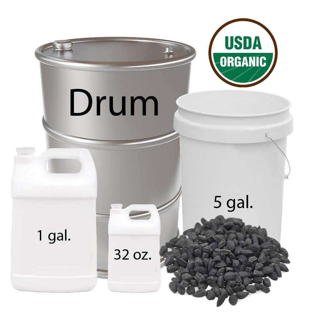 Bulk Organic Black Cumin Seed Essential Oil Wholesale