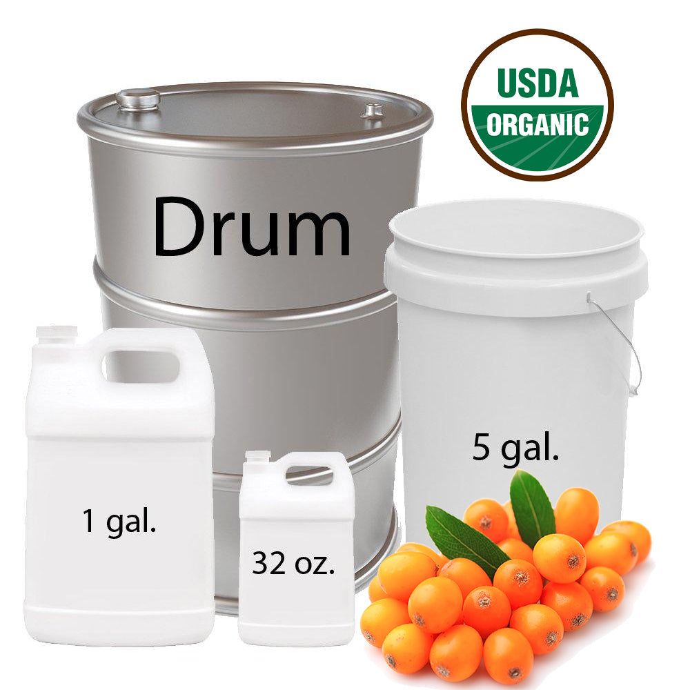 Bulk Organic Sea Buckthorn Essential Oil Wholesale