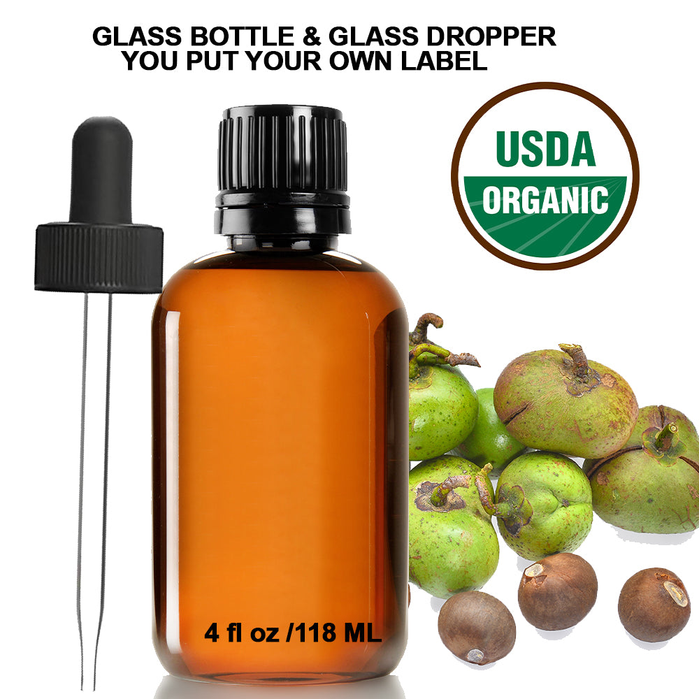Ready to Label USDA Organic Camellia Essential Oil