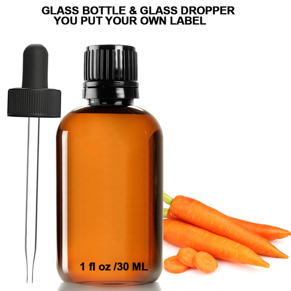 Carrot Seed Essential Oil for Skincare – www.ybneos.com