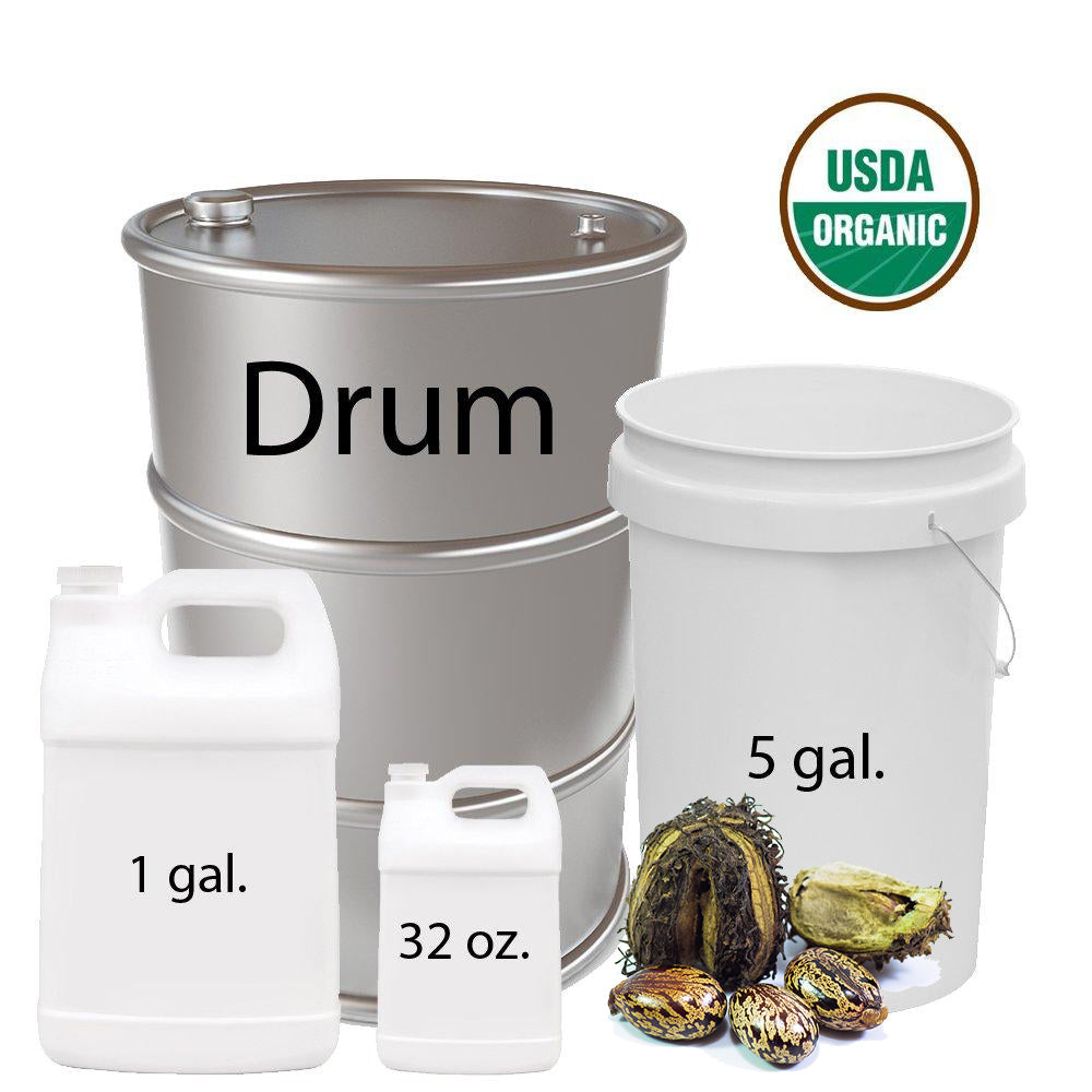 Bulk Organic Castor Essential Oil Wholesale