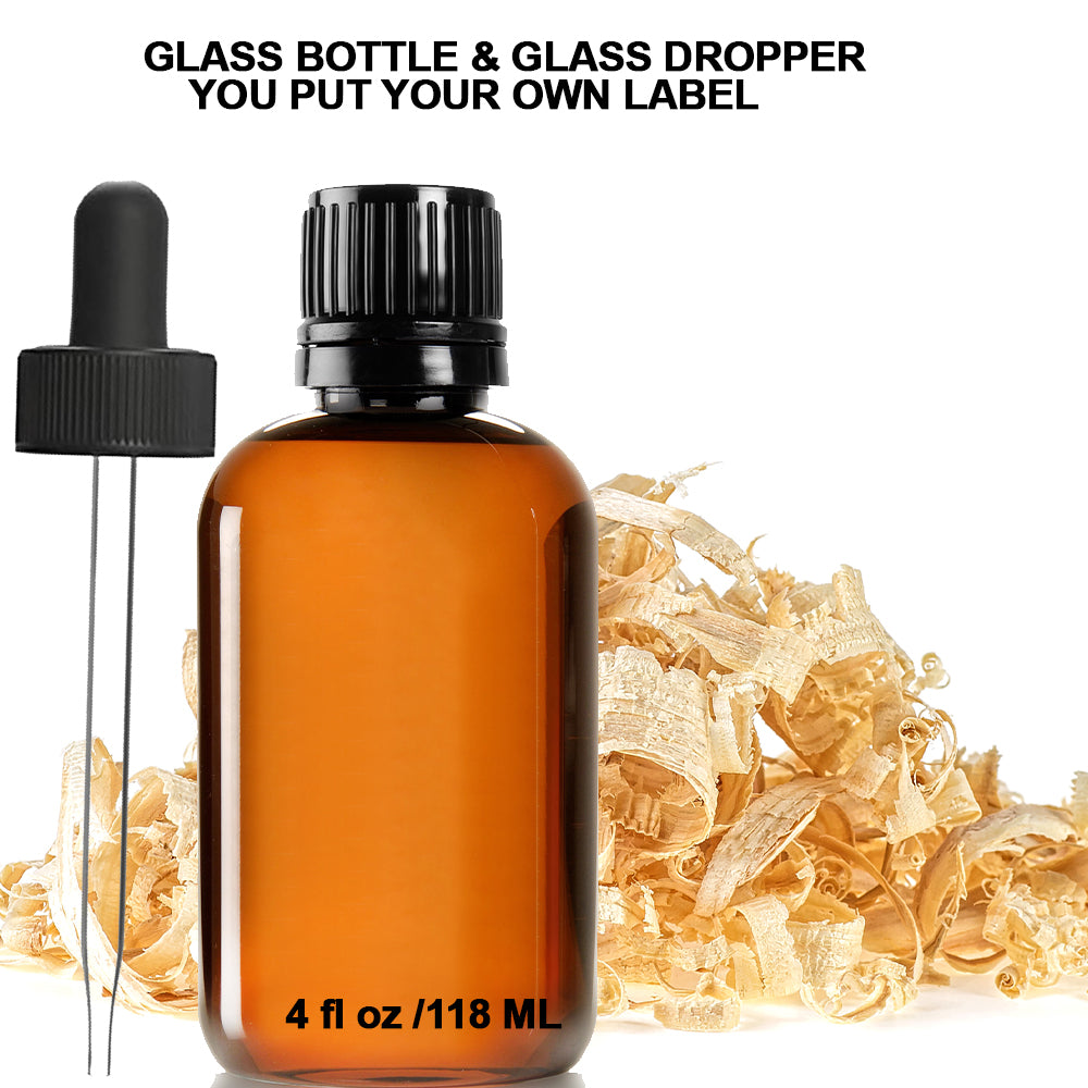 Ready to Label Cedarwood Pure Essential Oil