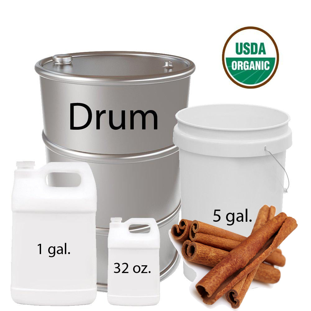 Bulk Organic Cinnamon Leaf Essential Oil Wholesale