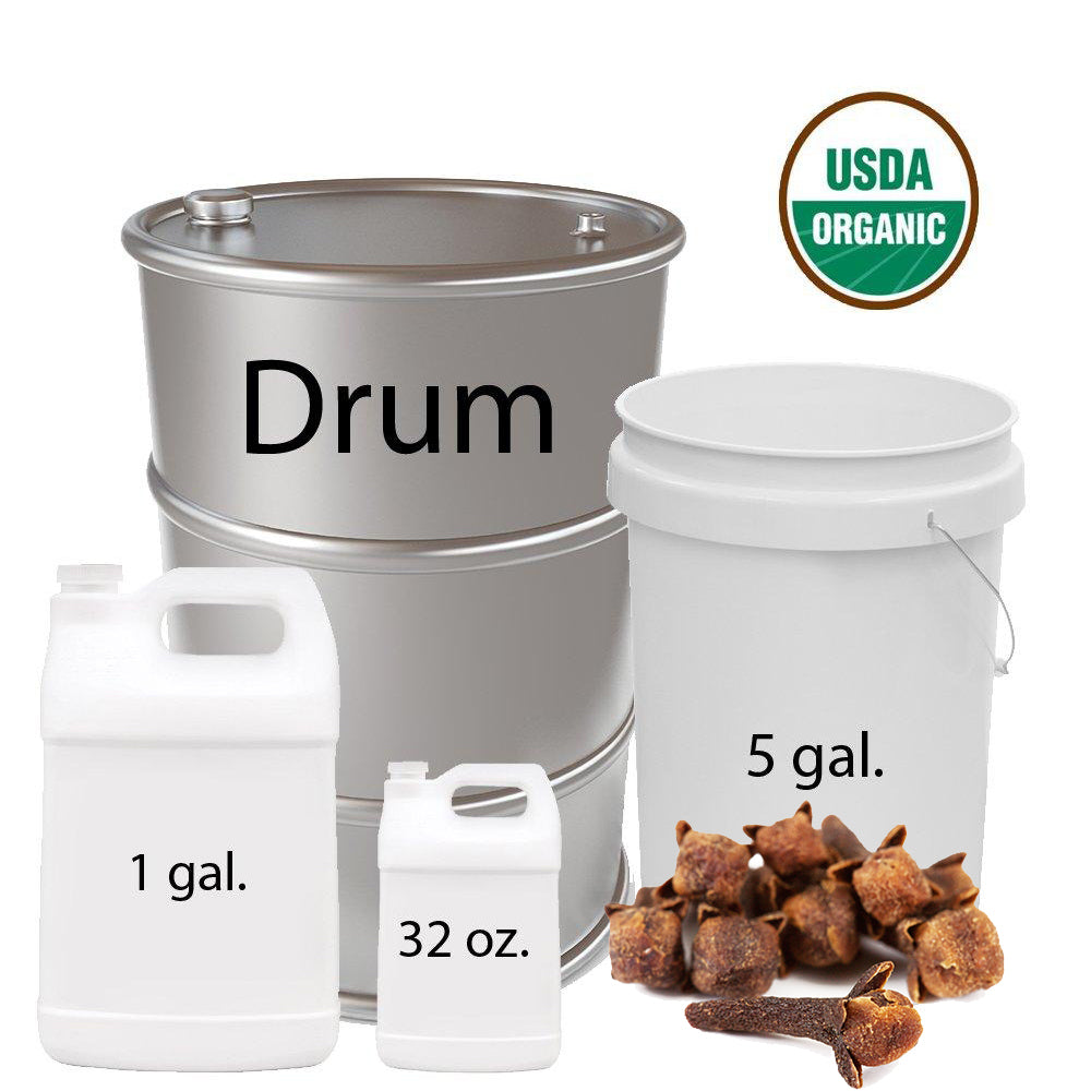 Bulk Organic Clove Stem Essential Oil Wholesale