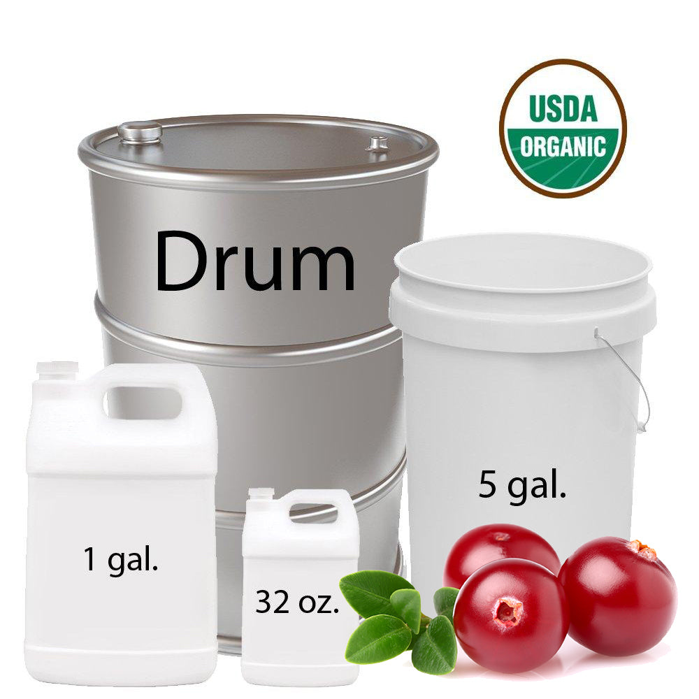 Bulk Organic Cranberry Seed Essential Oil Wholesale