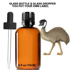 Ready to Label Emu Pure Oil - Mayan's Secret