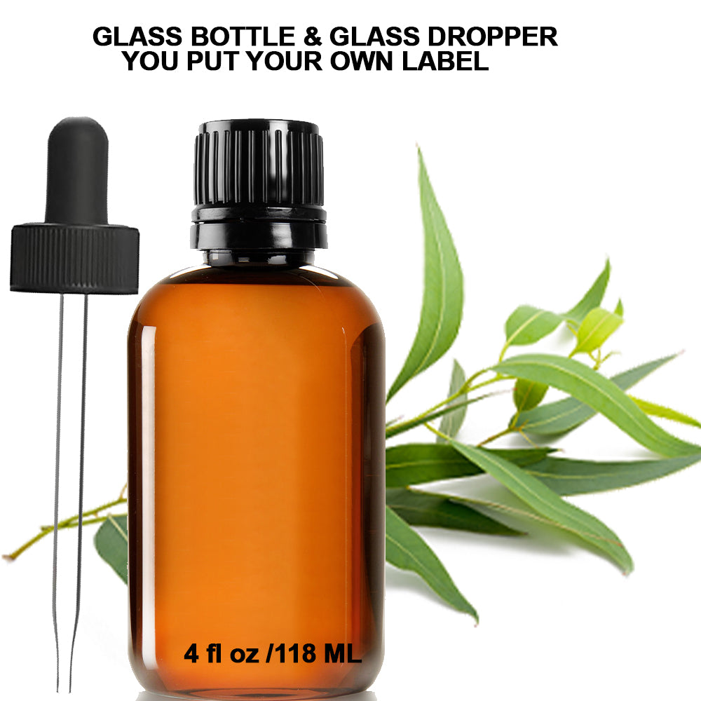 Ready to Label Citriodora Eucalyptus Pure Essential Oil