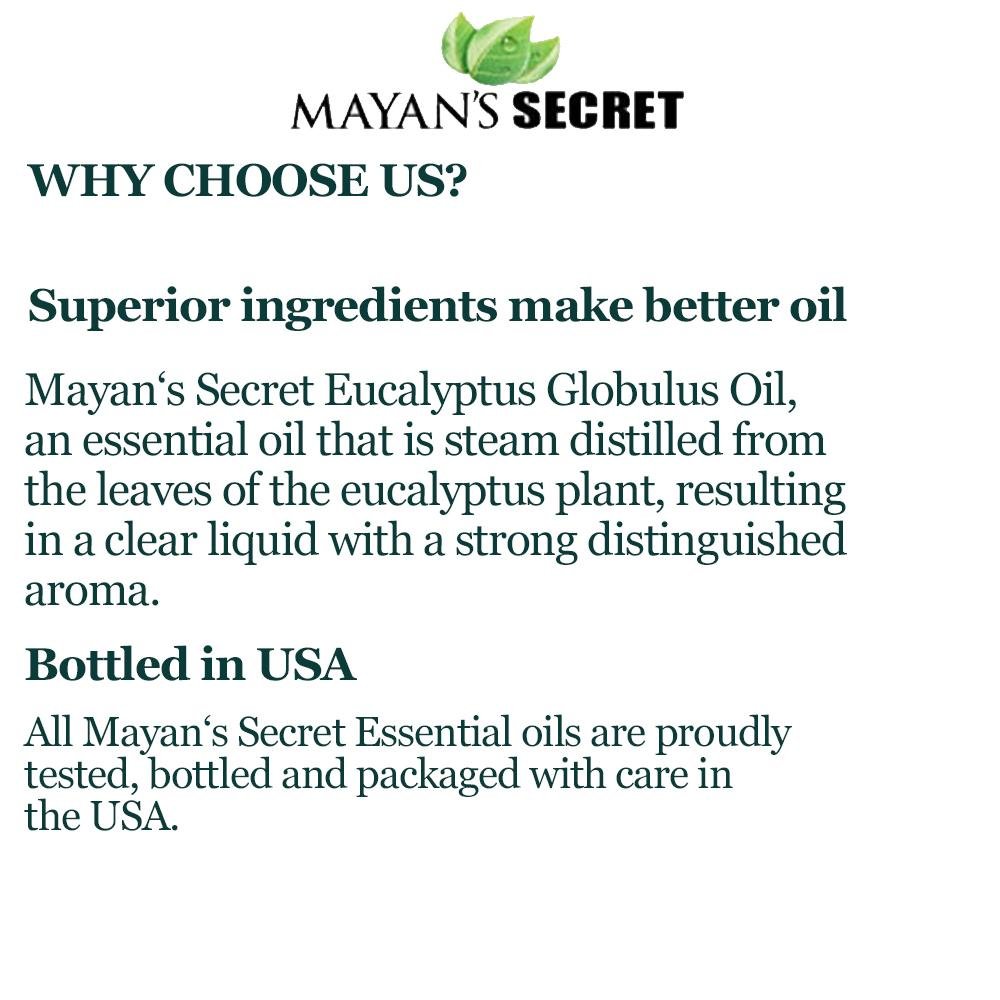 EUCALYPTUS OIL - GLOBULUS