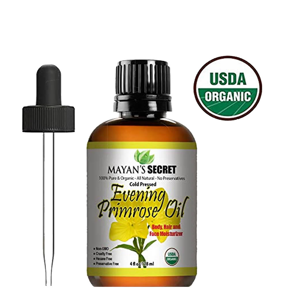 Bulk Organic Evening Primrose Essential Oil - Wholesale