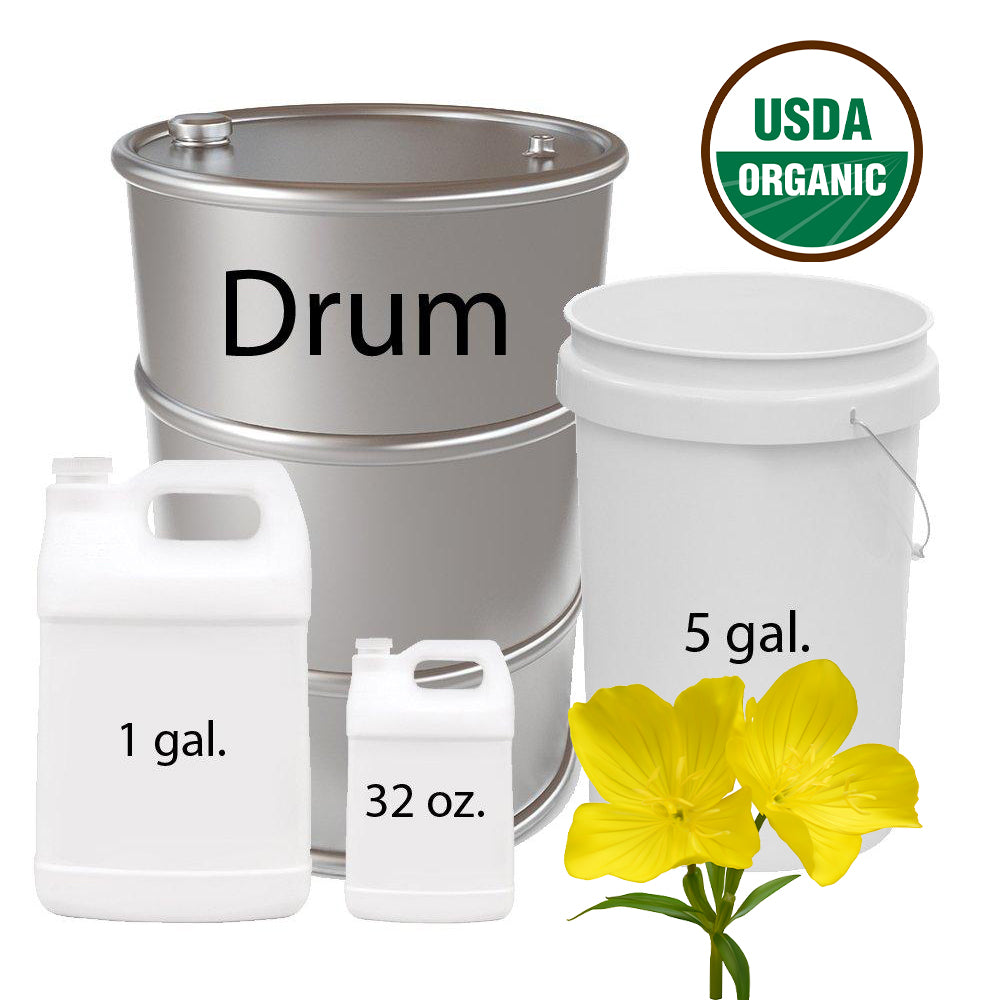 Bulk Organic Evening Primrose Essential Oil Wholesale