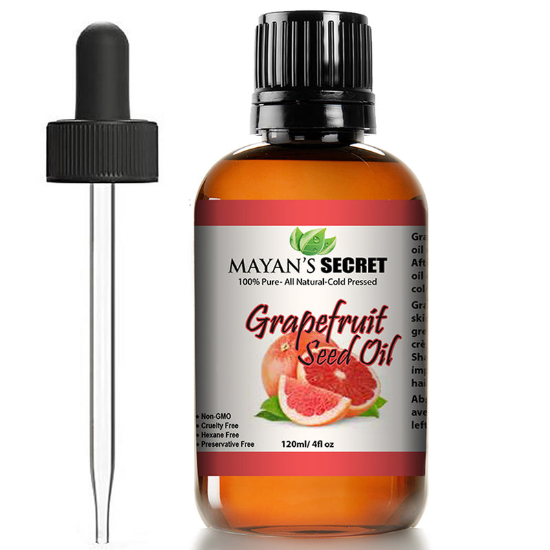 Grapefruit Seed Essential Oil Mayan's Secret