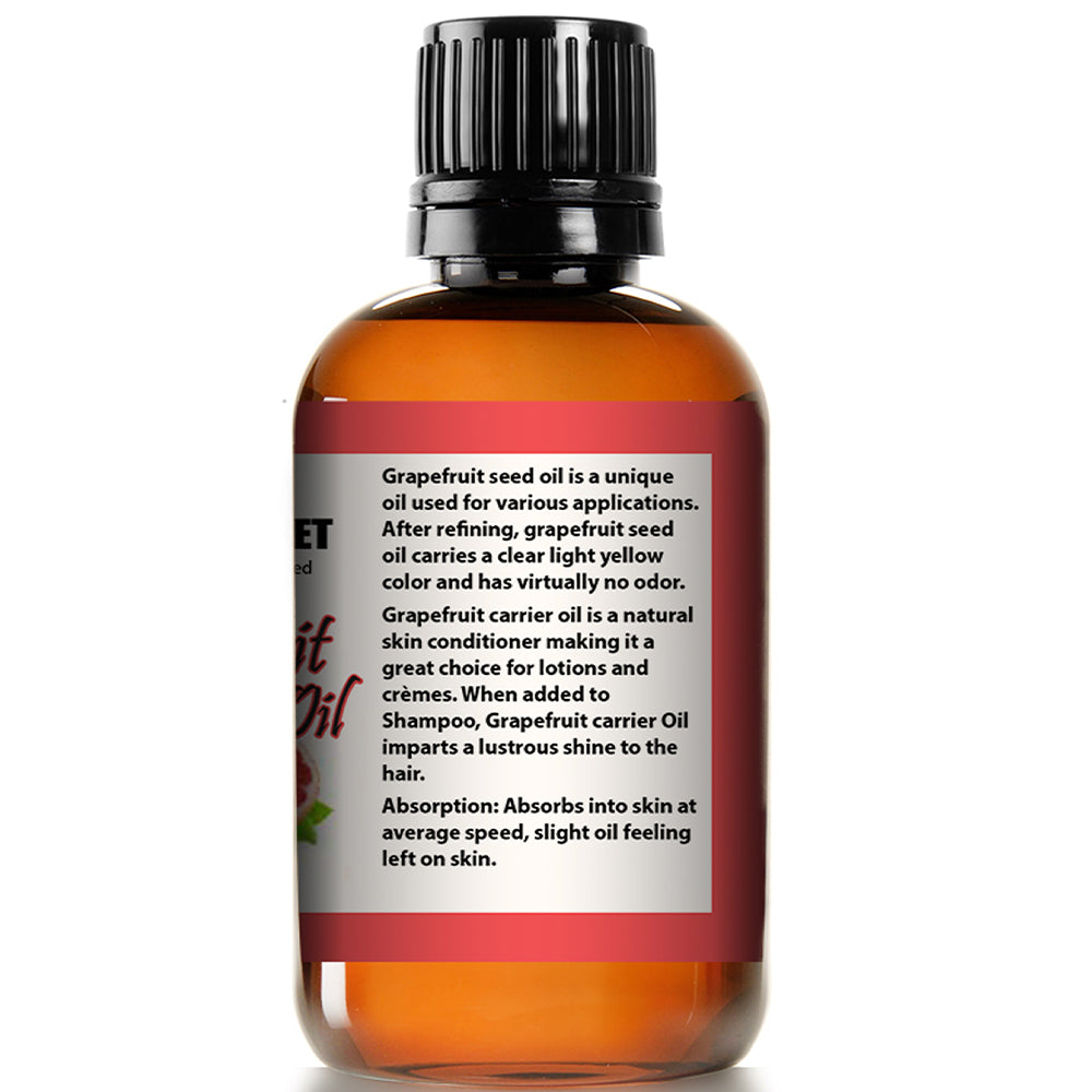 Grapefruit Seed Essential Oil