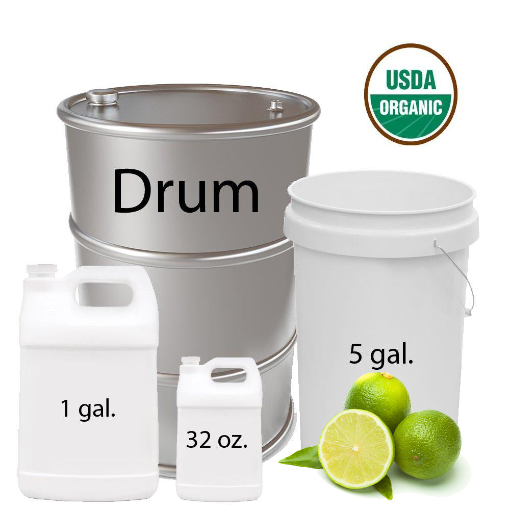 Bulk Organic Key Lime Essential Oil Wholesale