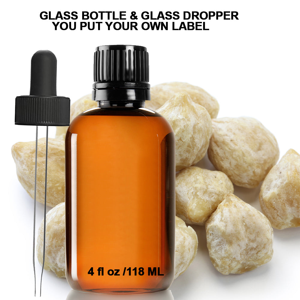 Ready to Label Kukui Nut Pure Essential Oil