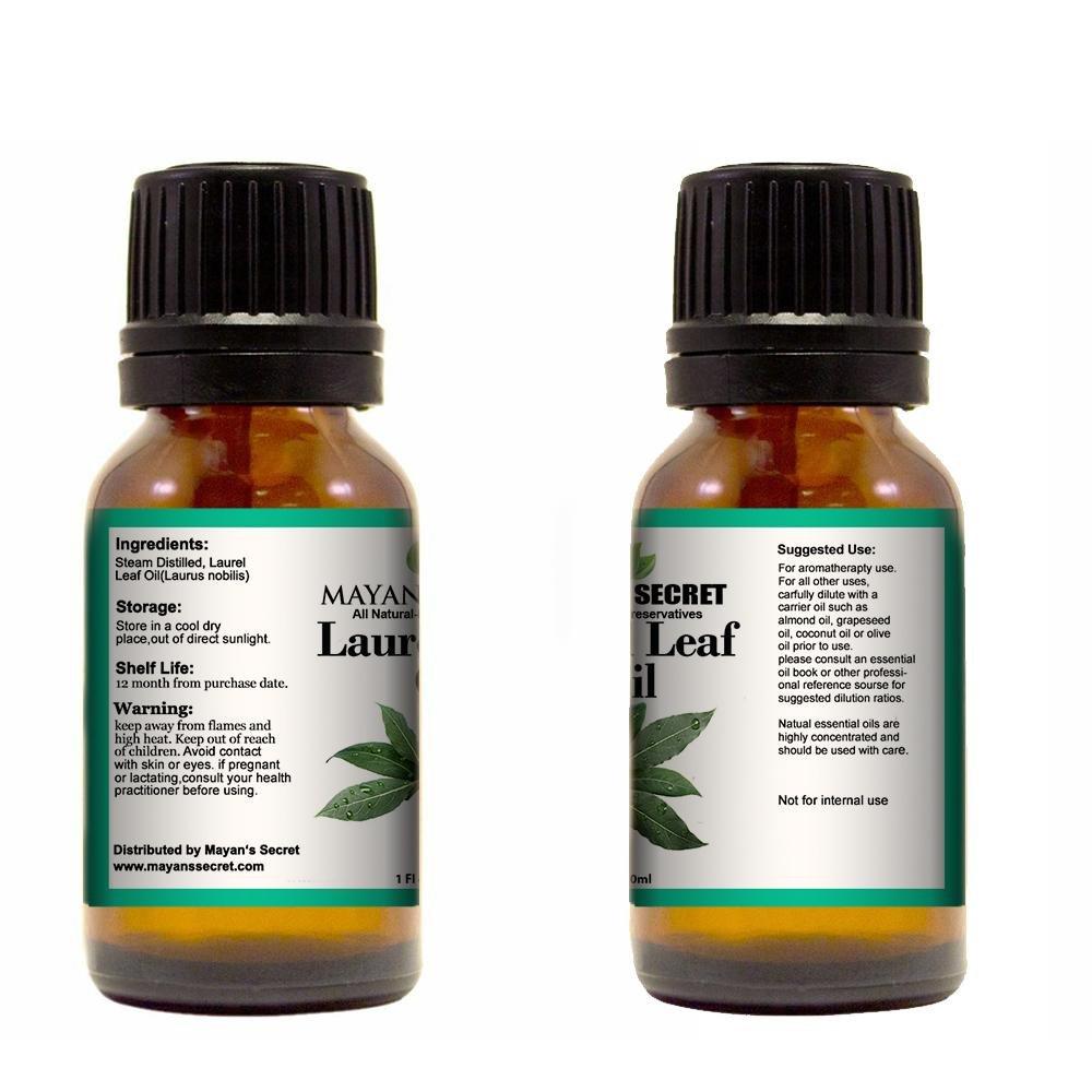 LAUREL LEAF ESSENTIAL OIL