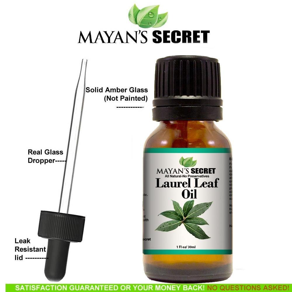 LAUREL LEAF ESSENTIAL OIL